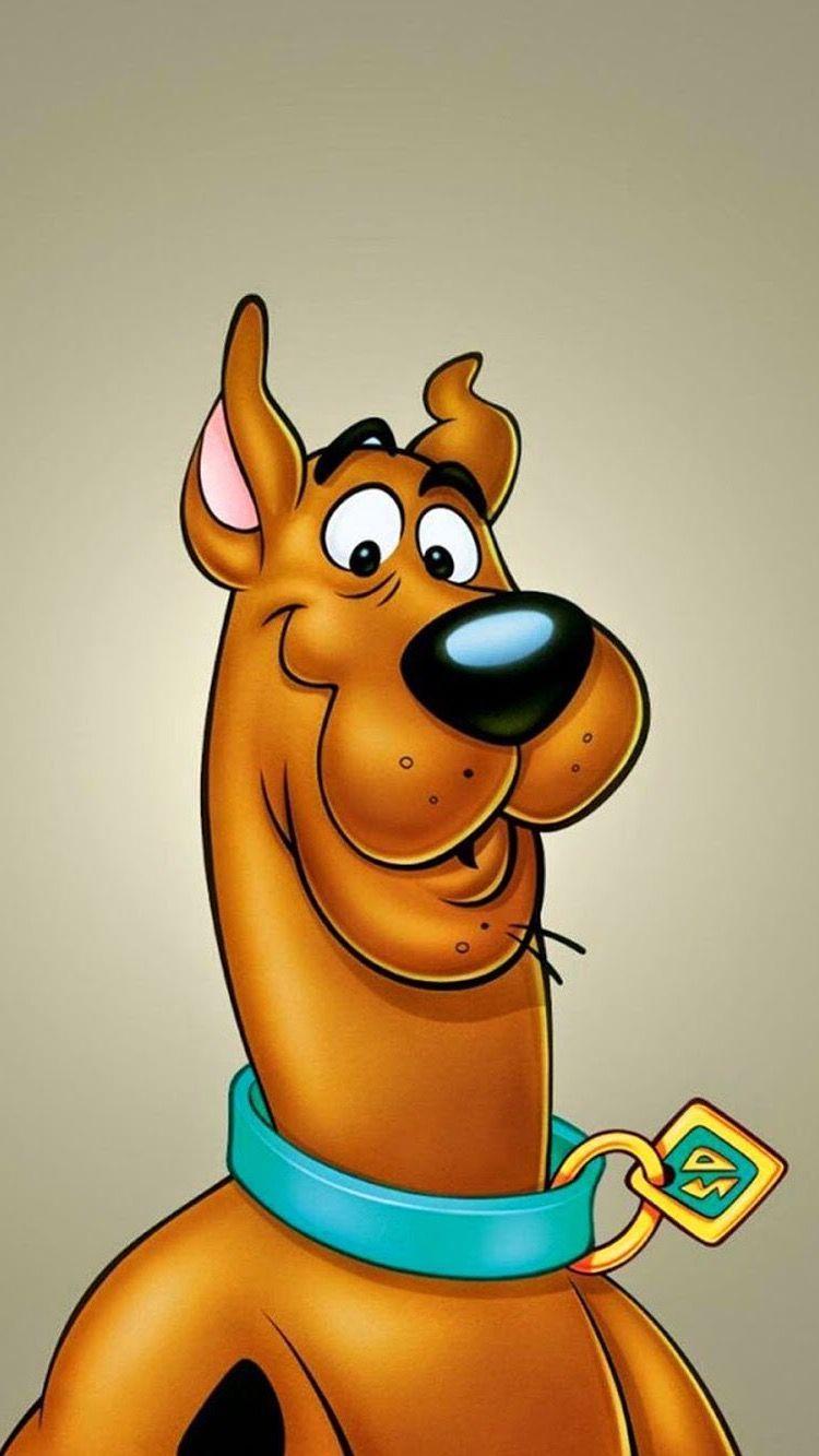 Awesome Scooby Doo iPhone Wallpaper