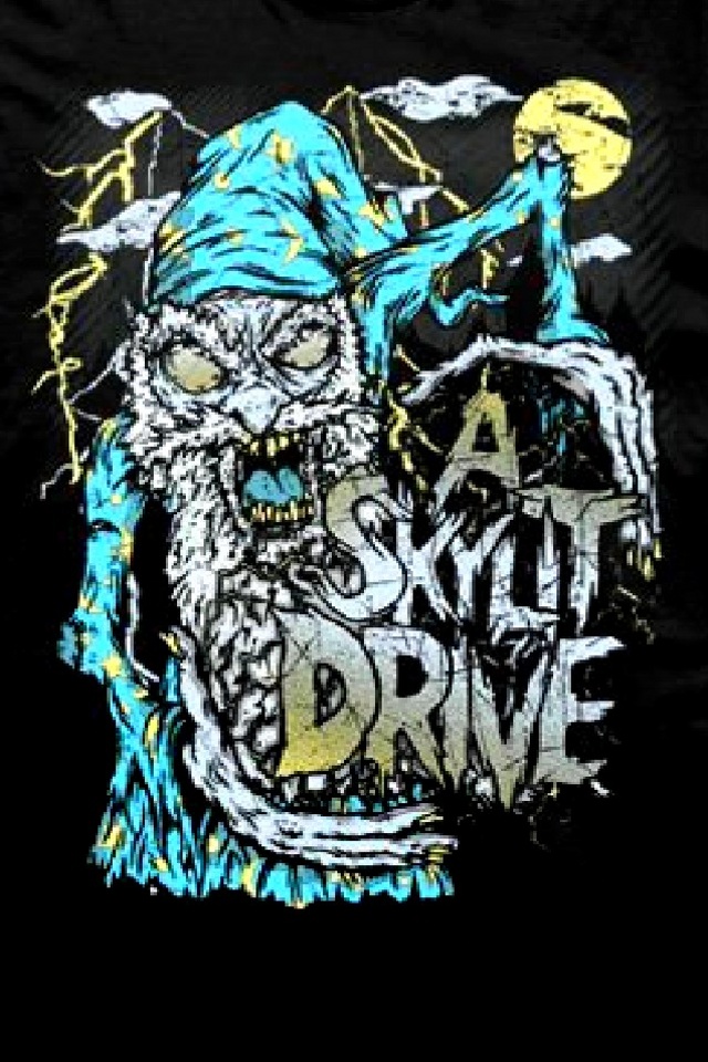 For iPhone Music Wallpaper A Skylit Drive