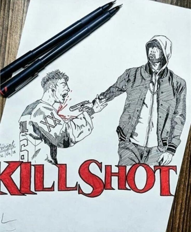 I NEED TO DRAW THIS Eminem drawing Eminem funny Eminem