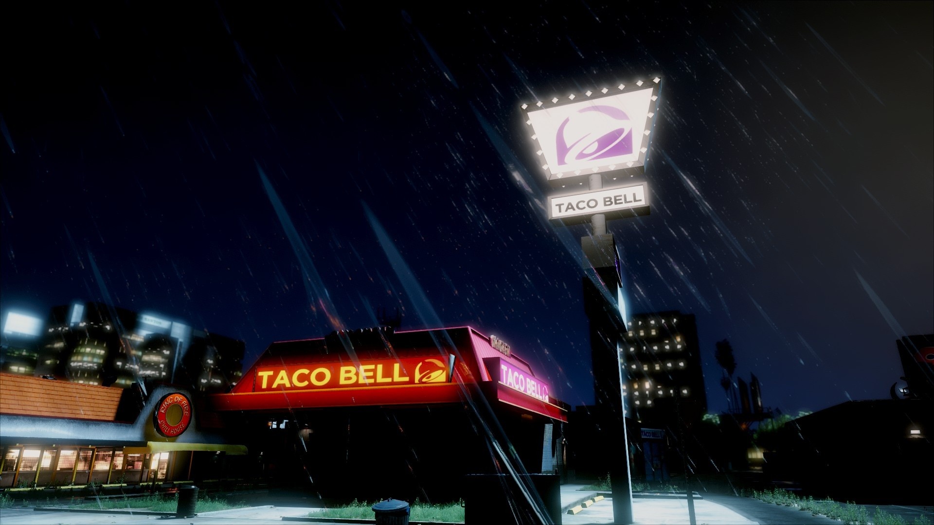 Taco Bell Wallpaper