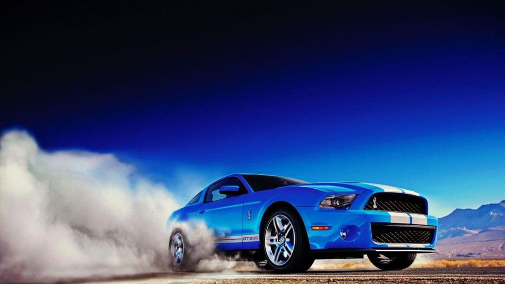 Blue Shelby Gt500 Wallpaper Photos Of Mustang