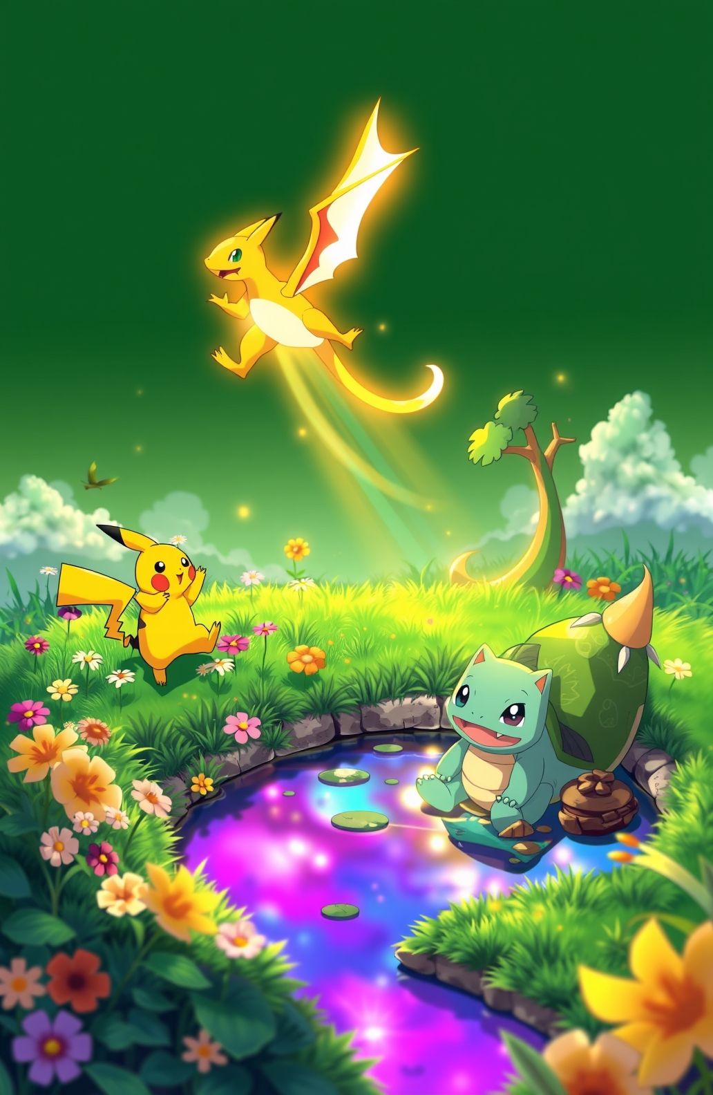 Pokemon Wallpaper
