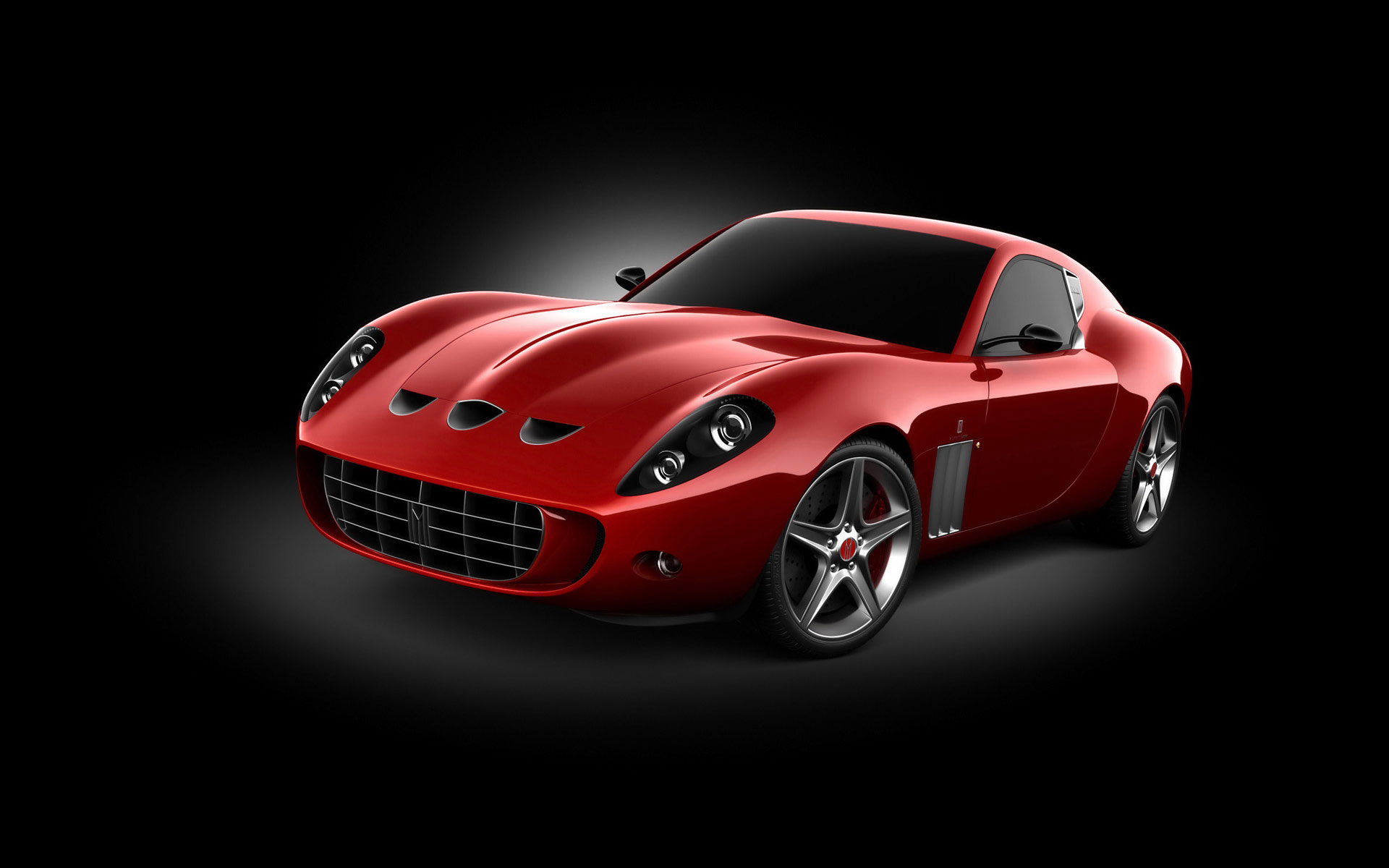 Ferrari HD Wallpaper