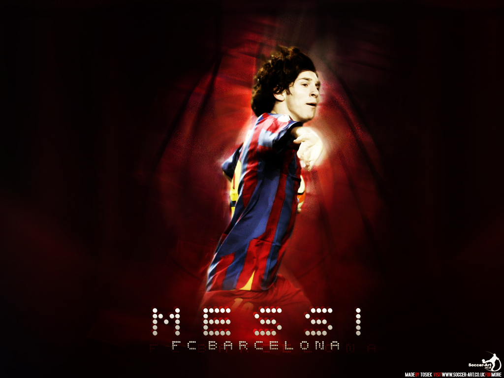 Leo Messi HD Cool Wallpaper Hq