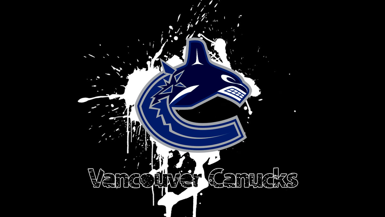 Vancouver Canucks Orca iPhone 5 Wallpaper, Splash this wall…