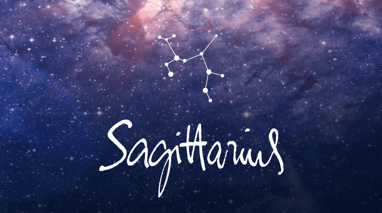 Horoscopes Sagittarius Star H5 Background Material Wallpaper Image For Free  Download  Pngtree