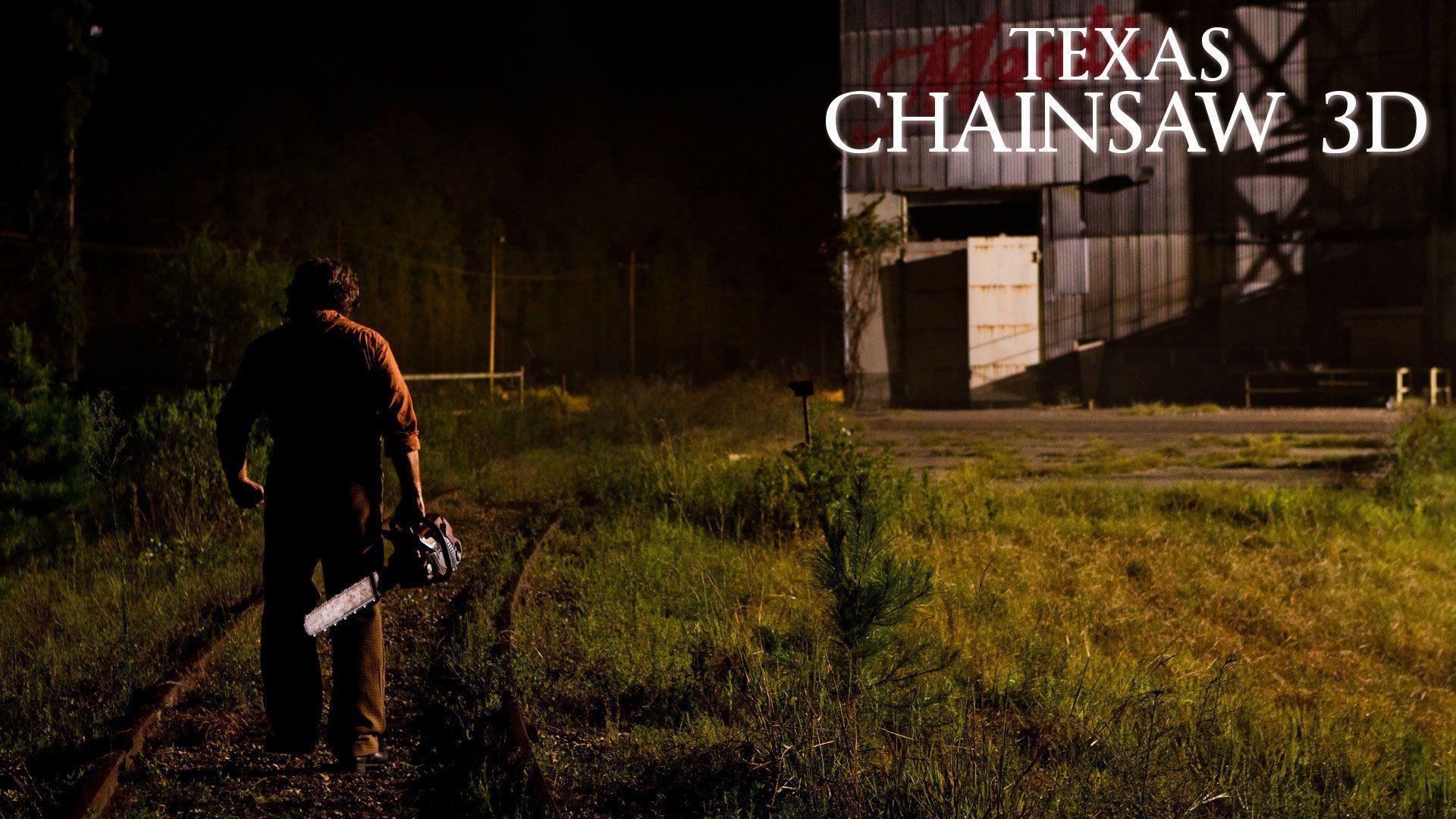 Texas Chainsaw Massacre Wallpaper