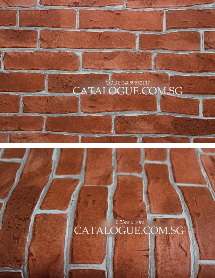 Brick Effect Wallpaper Uk