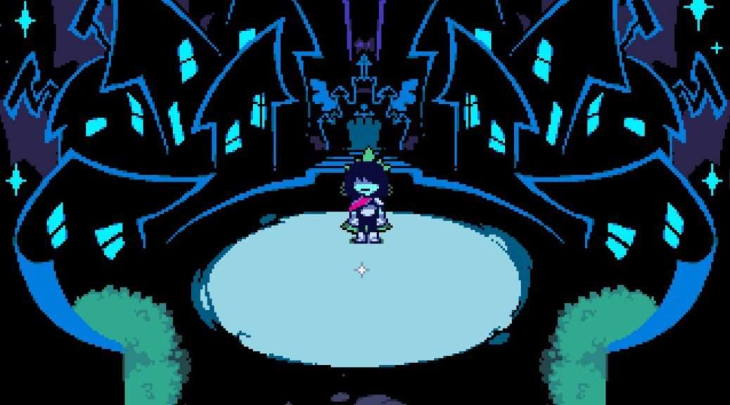Undertale S Follow Up Deltarune Is Far From Finished Says Toby