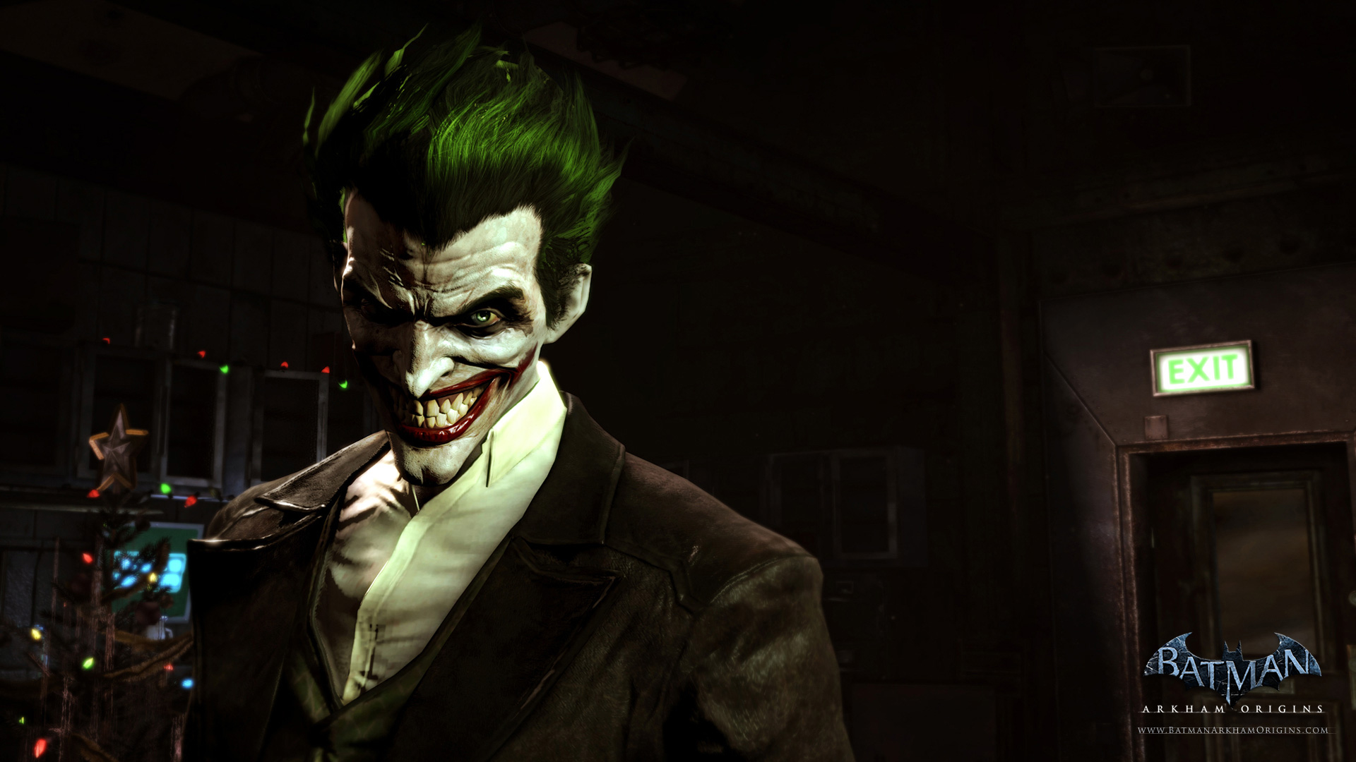 Joker Deathstroke Gordon And Batman Feature In These HD Arkham