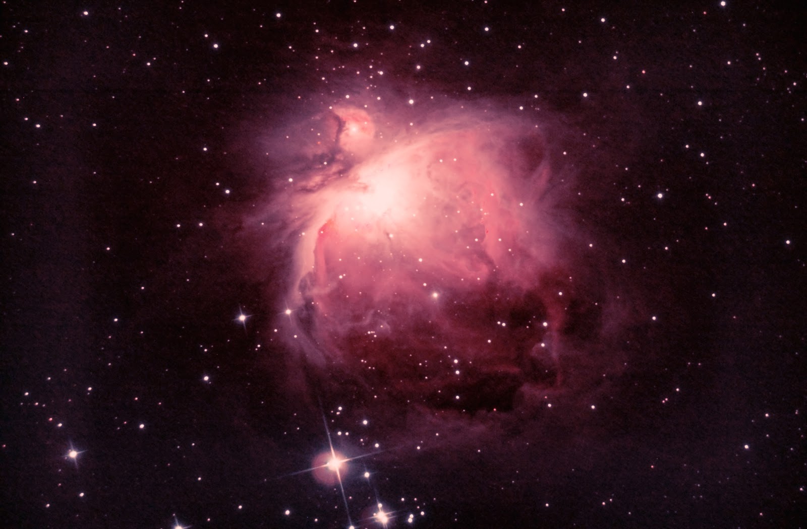 Orion Nebula   Wallpaper HD 5 Earth Blog