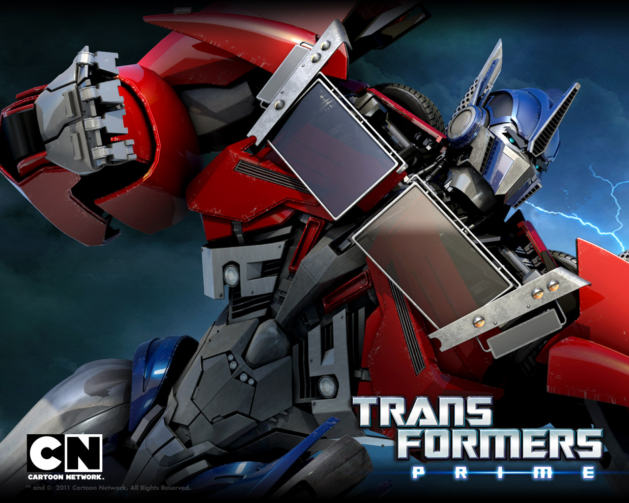 Optimus Prime Transformers Prime pictures and wallpapers 1280x1024