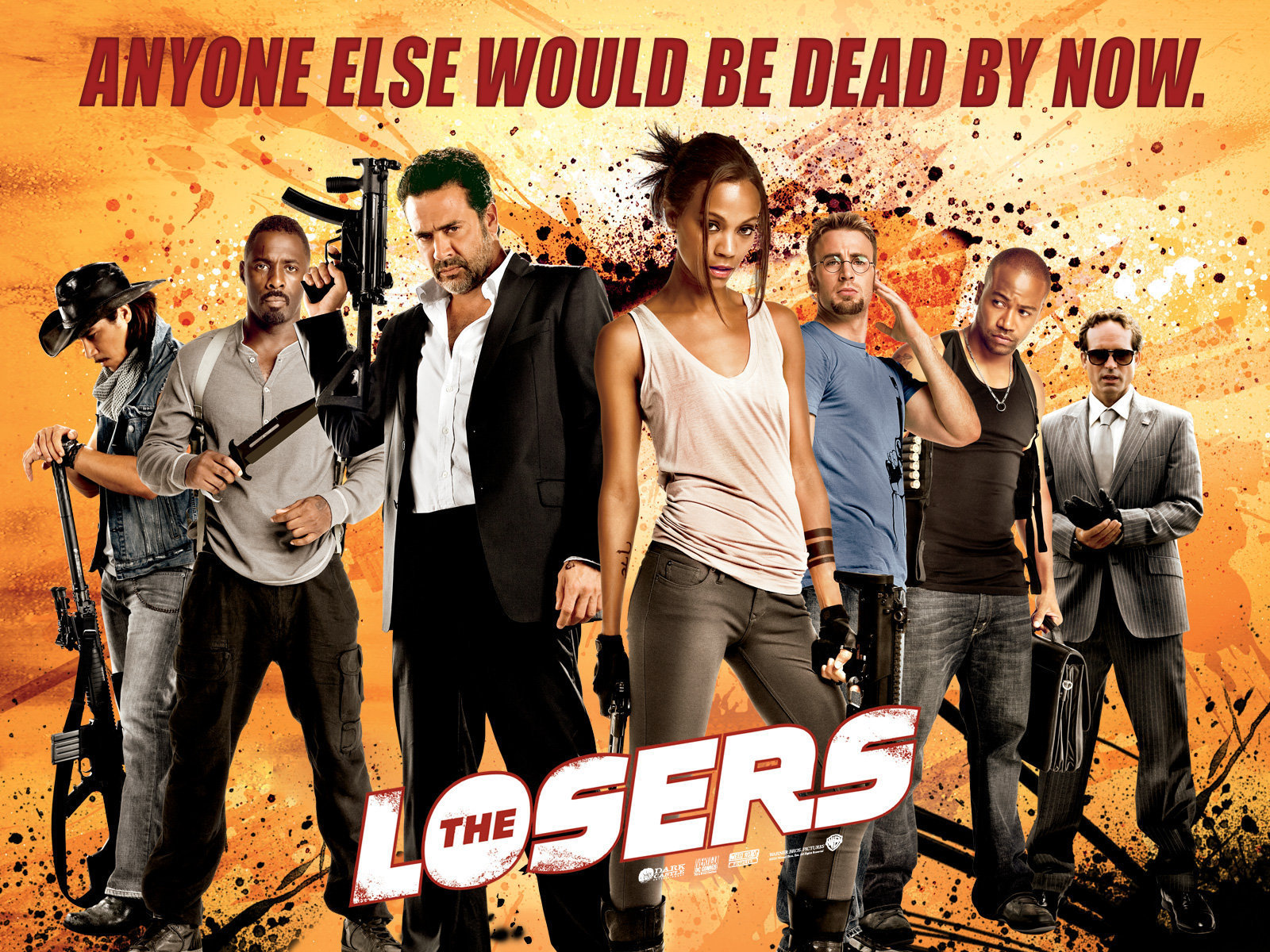 The Losers Image HD Wallpaper And Background Photos