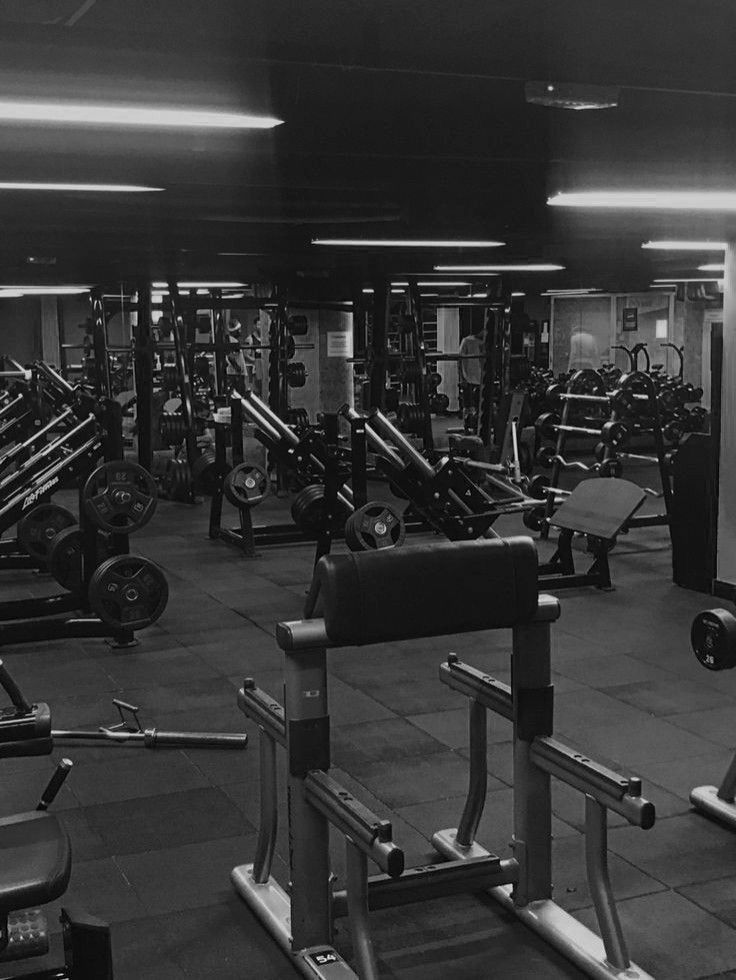 Motivational Gym Wallpaper