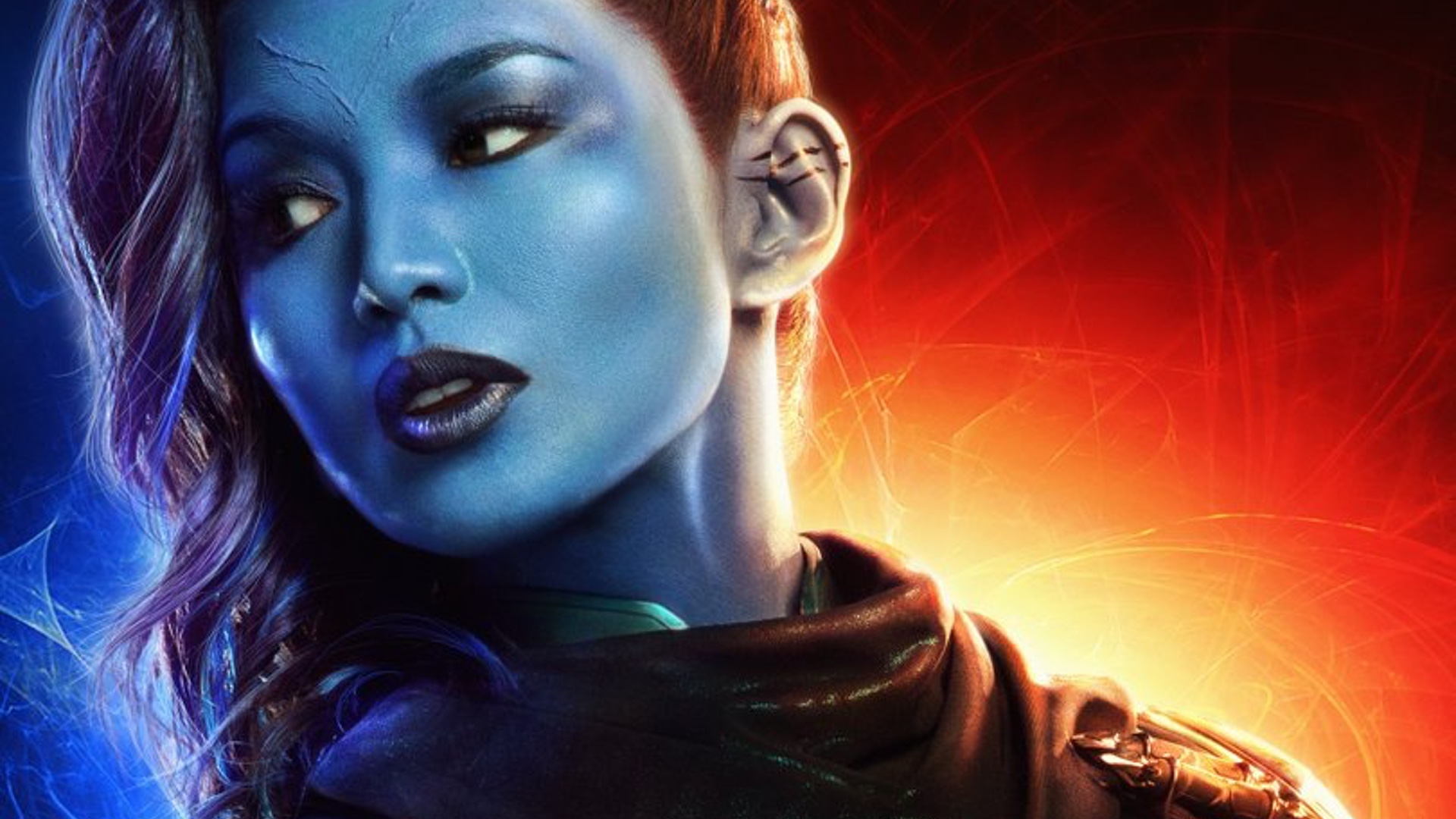 Here Are Character Posters For Captain Marvel Geektyrant