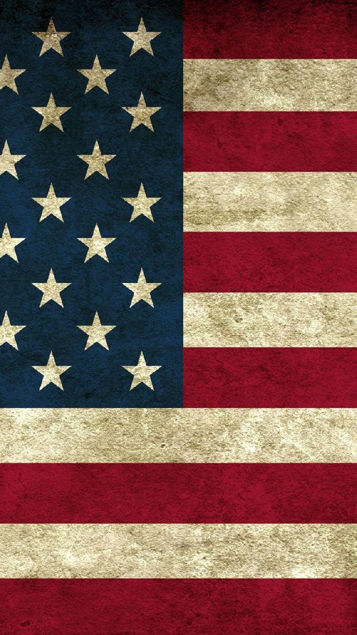 iPhone Wallpaper Usa American Flag