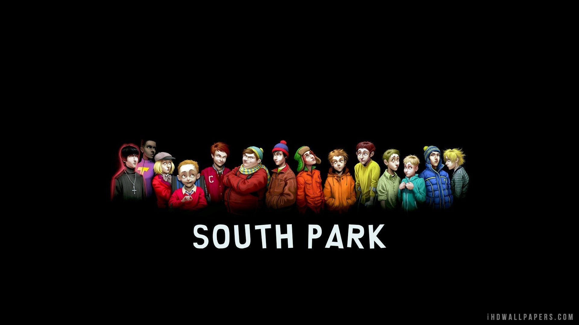 South Park Tv Series HD Wallpaper IHD