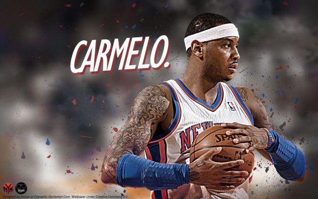 Carmelo Anthony Wallpaper HD Pictures In High Definition Or