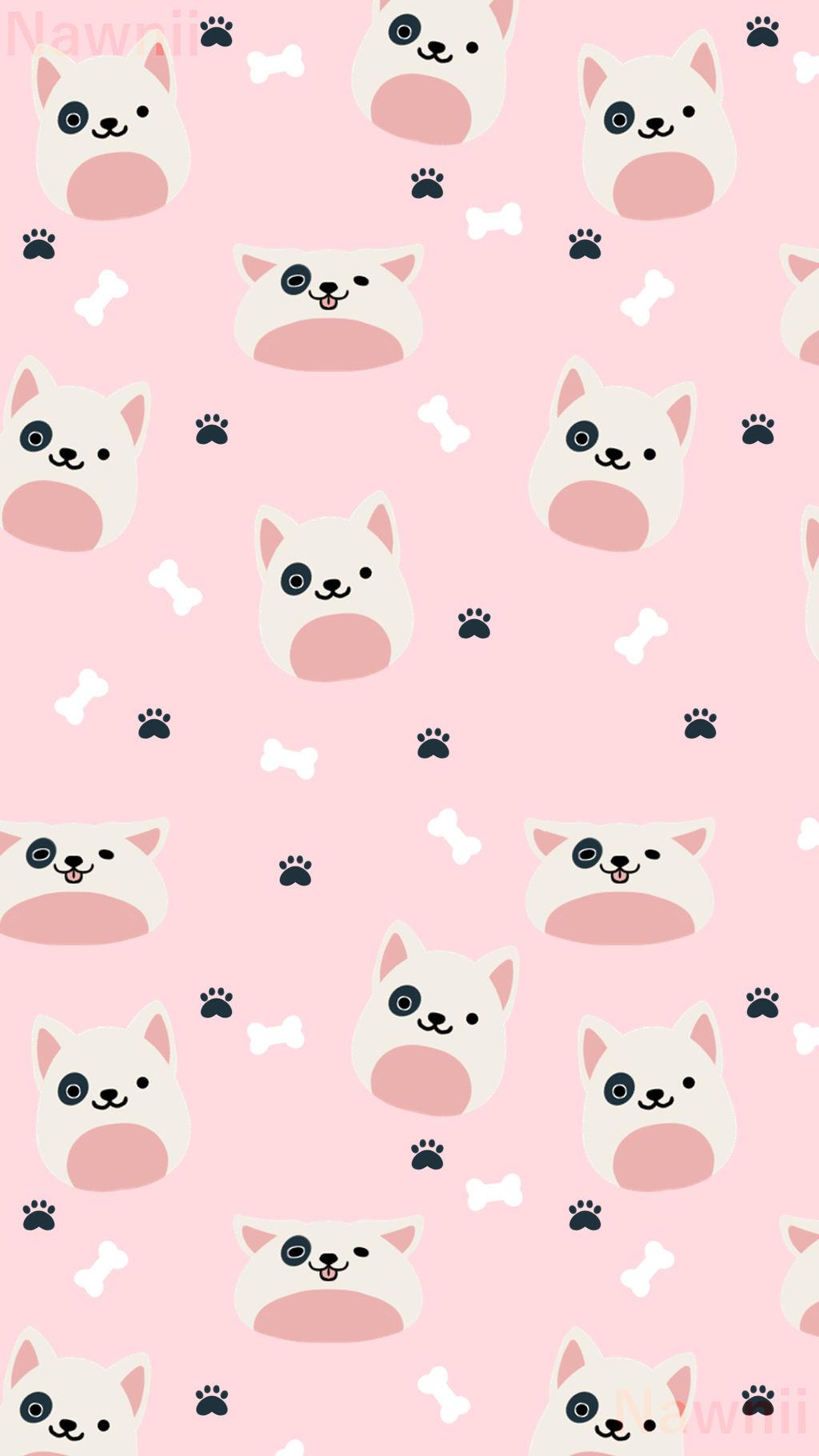 Charlie Squishmallow Wallpaper by Nawnii on