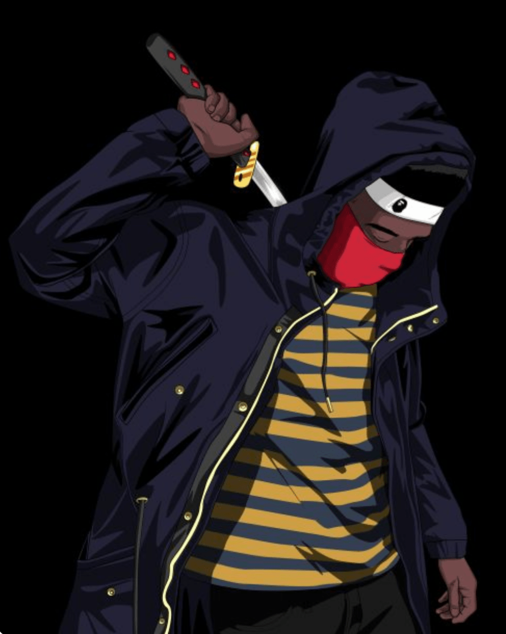 Dope Cartoon Wallpaper On