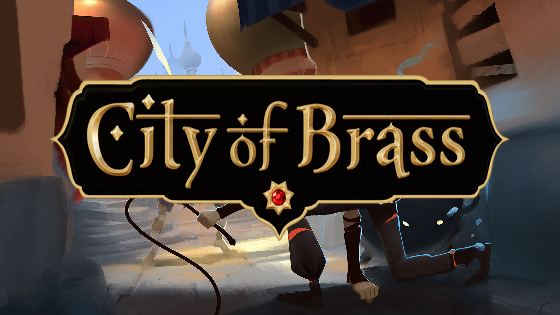 for iphone instal City of Brass free