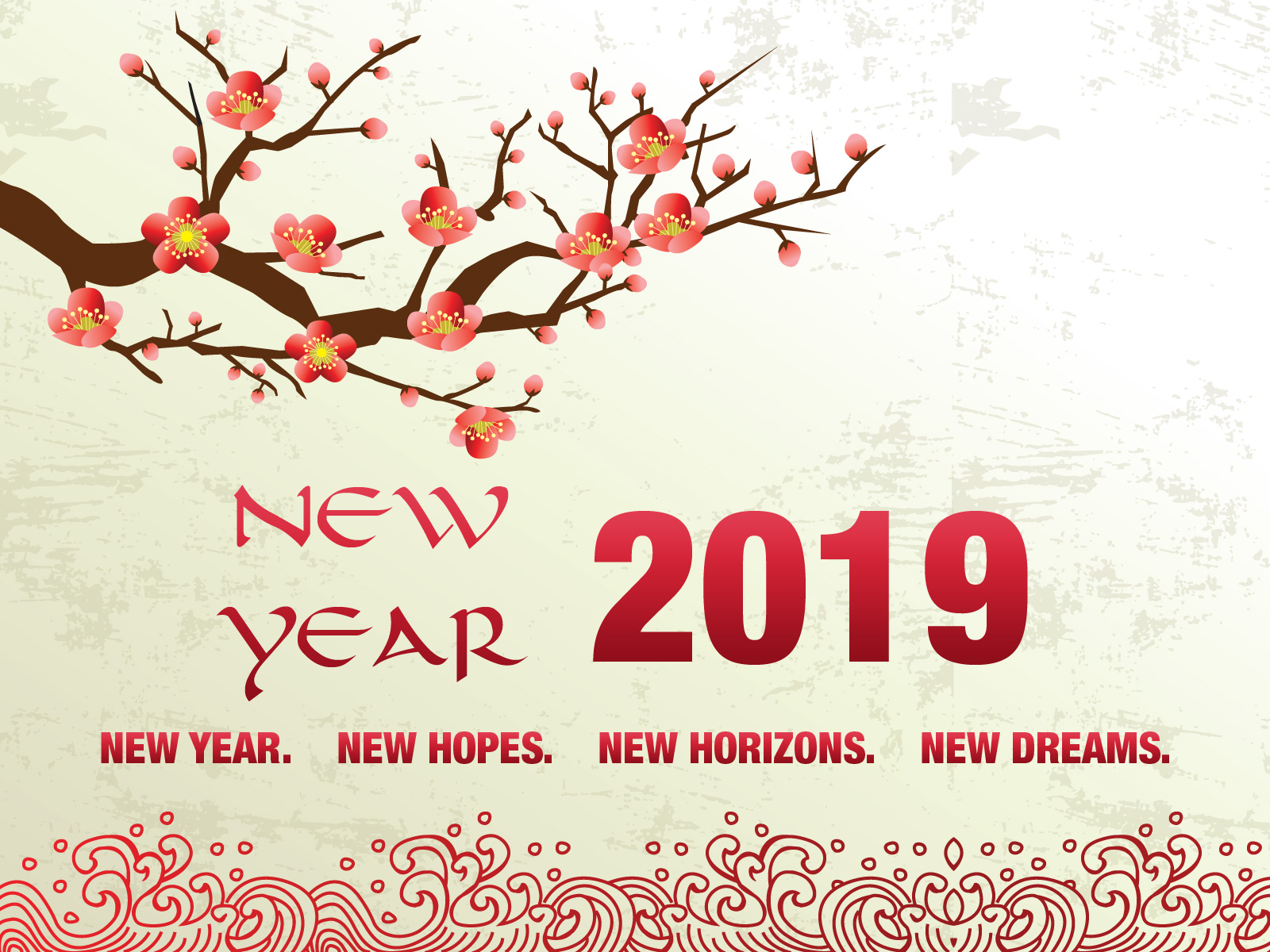 New Year Wallpapers and Images 2019 Free Download Happy