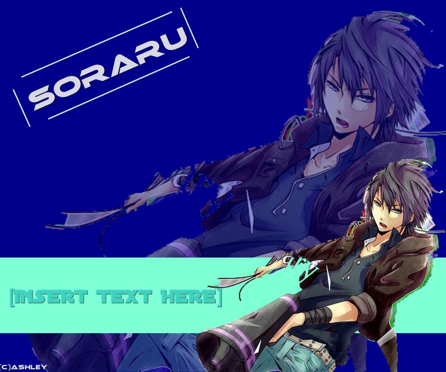 Soraru Desktop Wallpaper By DeatHDemongirl123