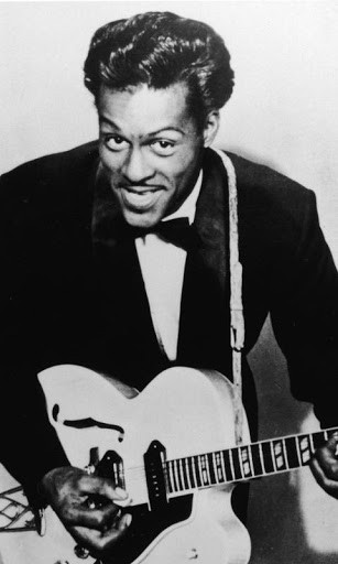 Chuck Berry Wallpaper For Android By Ziseng