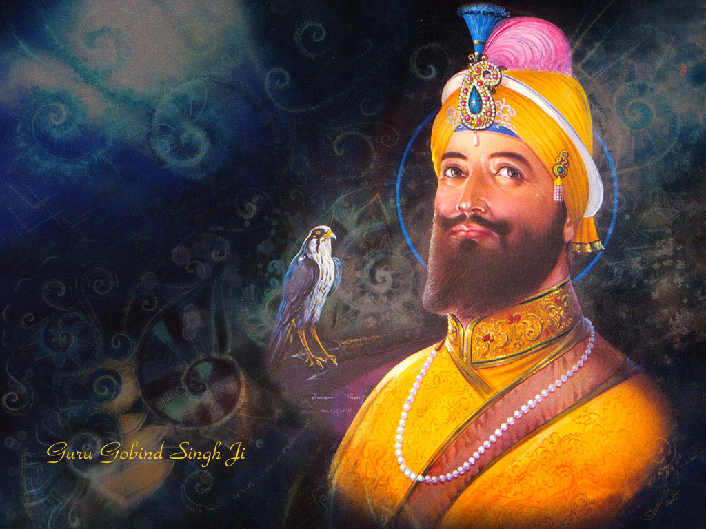 Guru Gobind Singh Ji Wallpaper HD