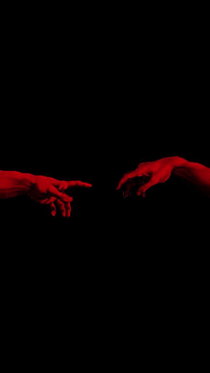 Black And Red Wallpaper