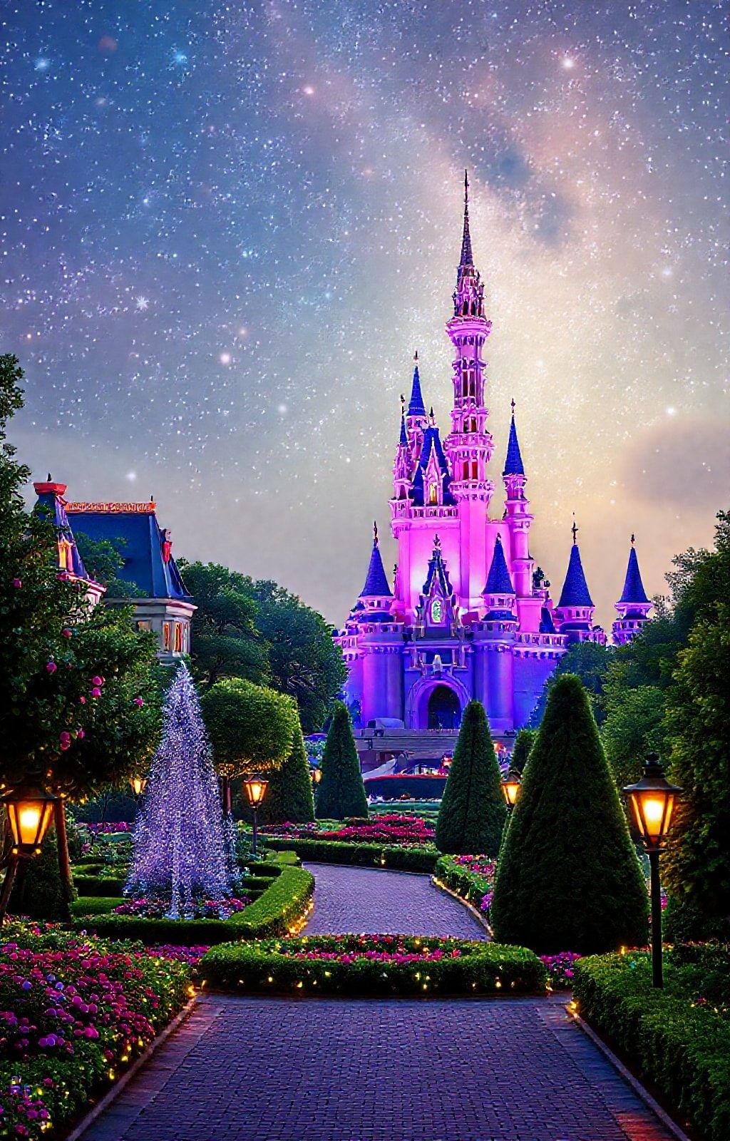 Disneyland Paris Wallpaper