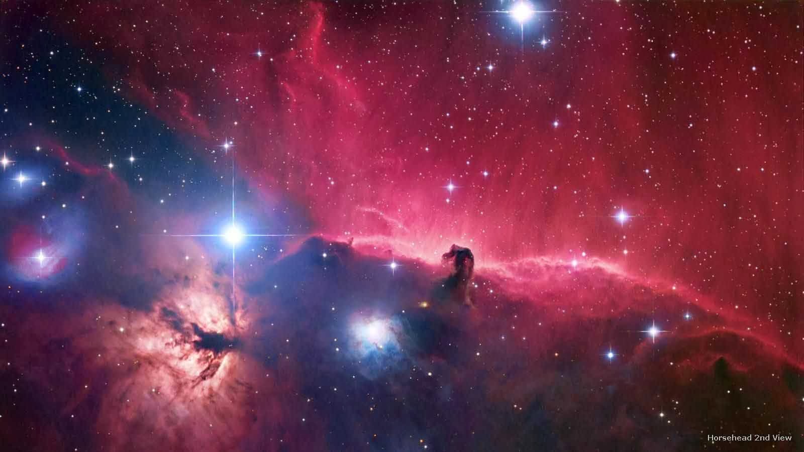 HD Wallpaper Horsehead Nebula
