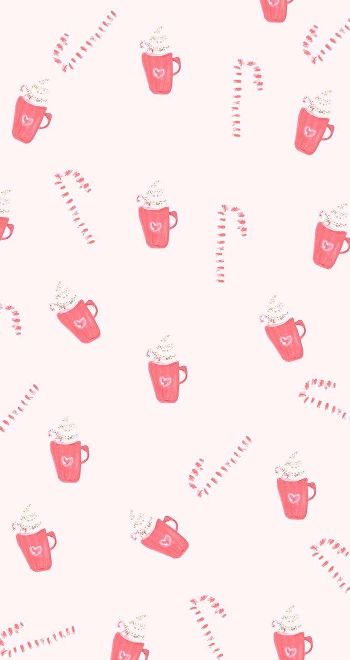 Cute Christmas Wallpaper For A Festive Mood Archziner