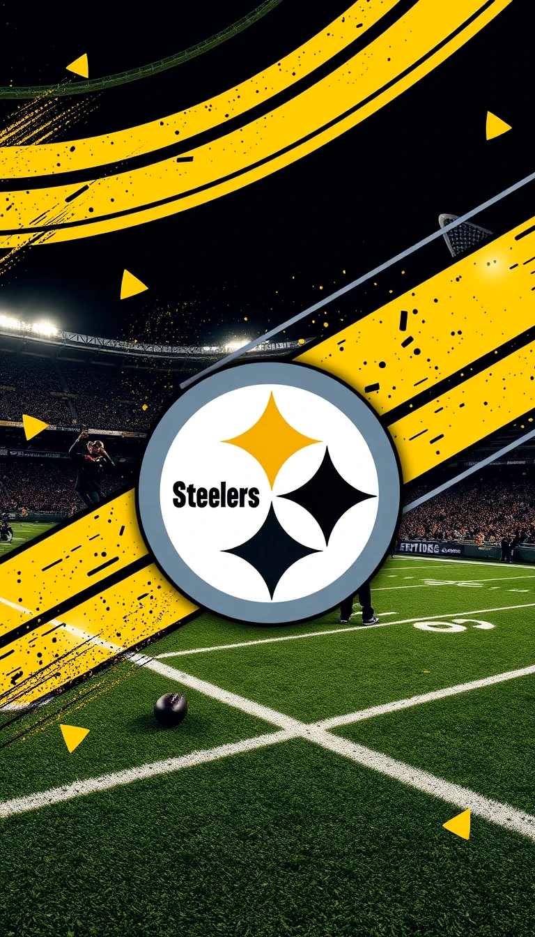 Steelers Cell Phone Wallpaper