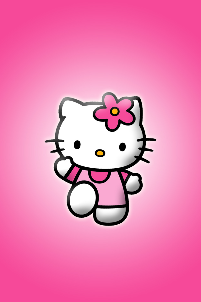 Hello Kitty iPhone Wallpapers HD iPhone Wallpaper Gallery