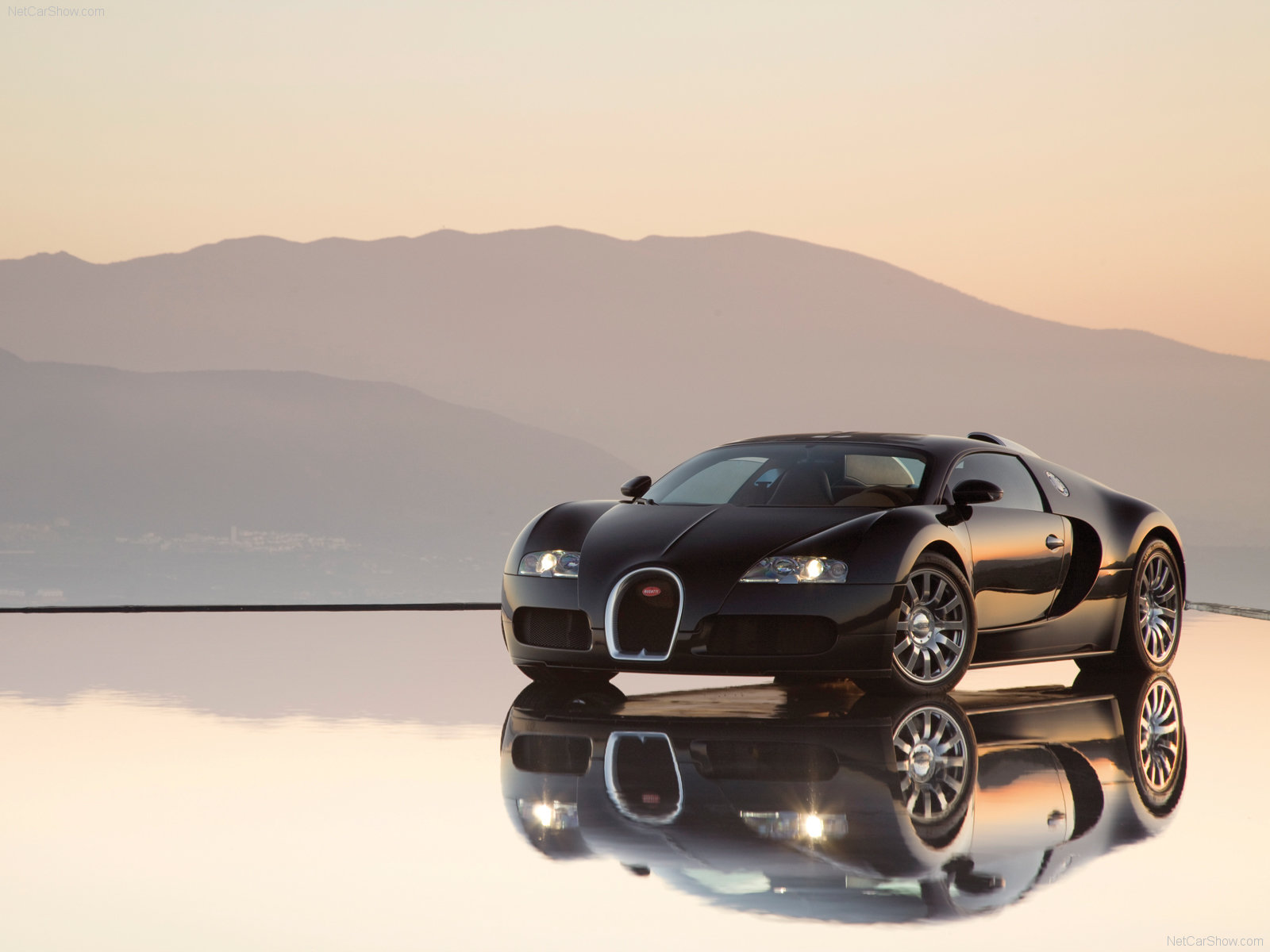Bugatti Veyron Wallpaper Car