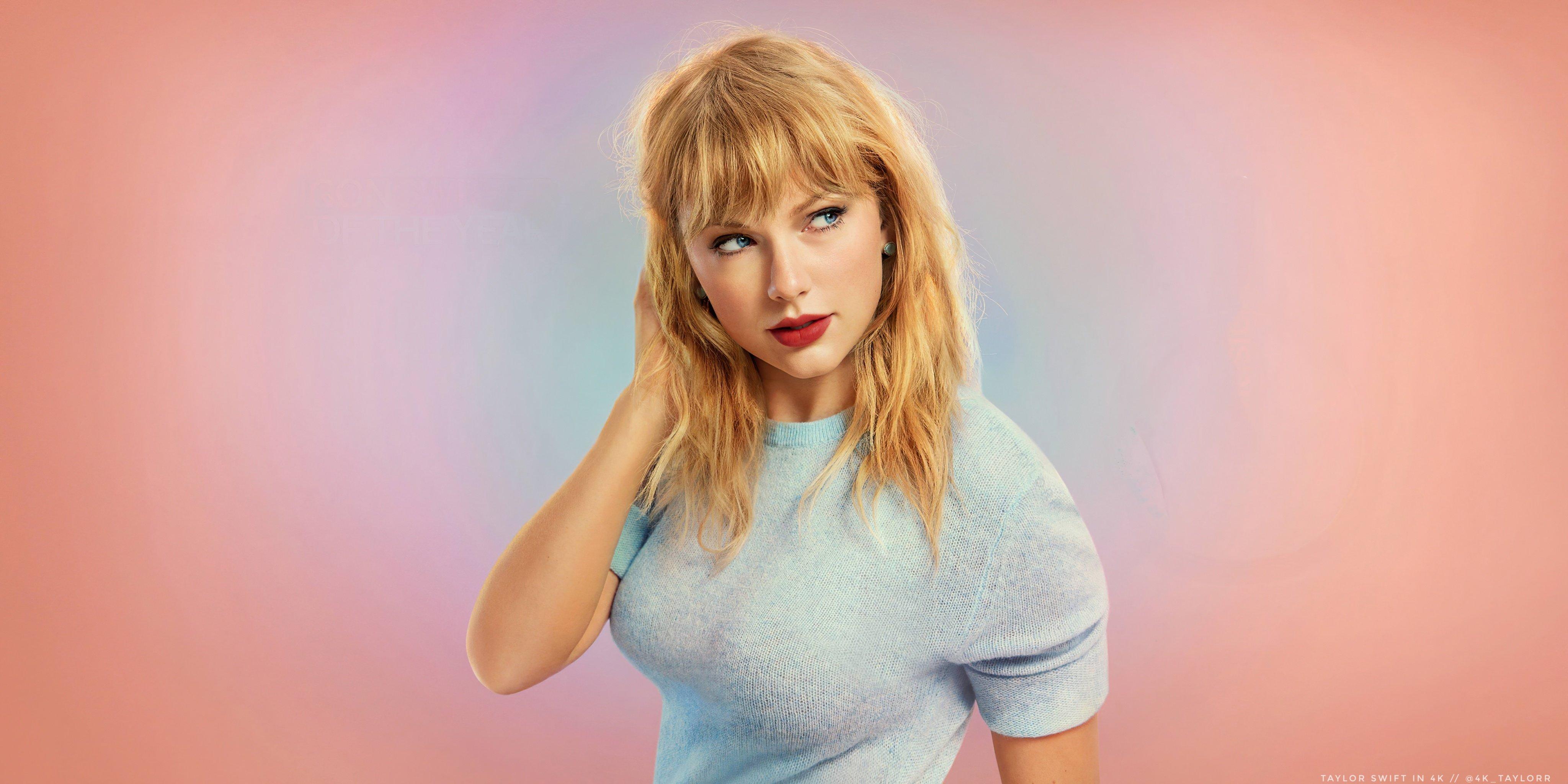 Taylor Swift in 4k on X Taylor Swift[Apple Music AD Mobile and