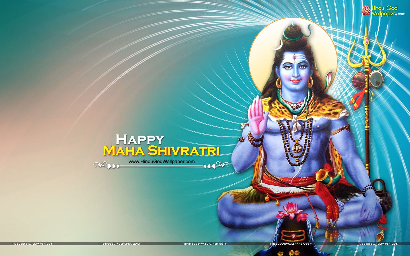 Maha Shivratri 3d Wallpaper Photos Image God