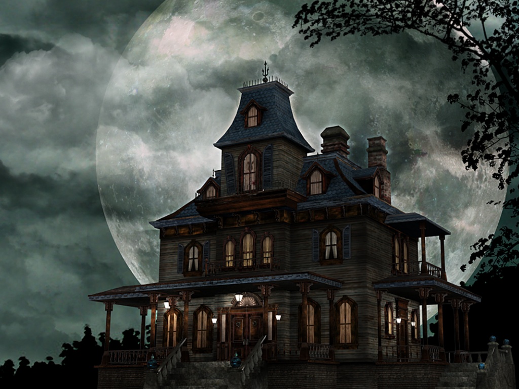 Desktop Wallpaper Halloween Background