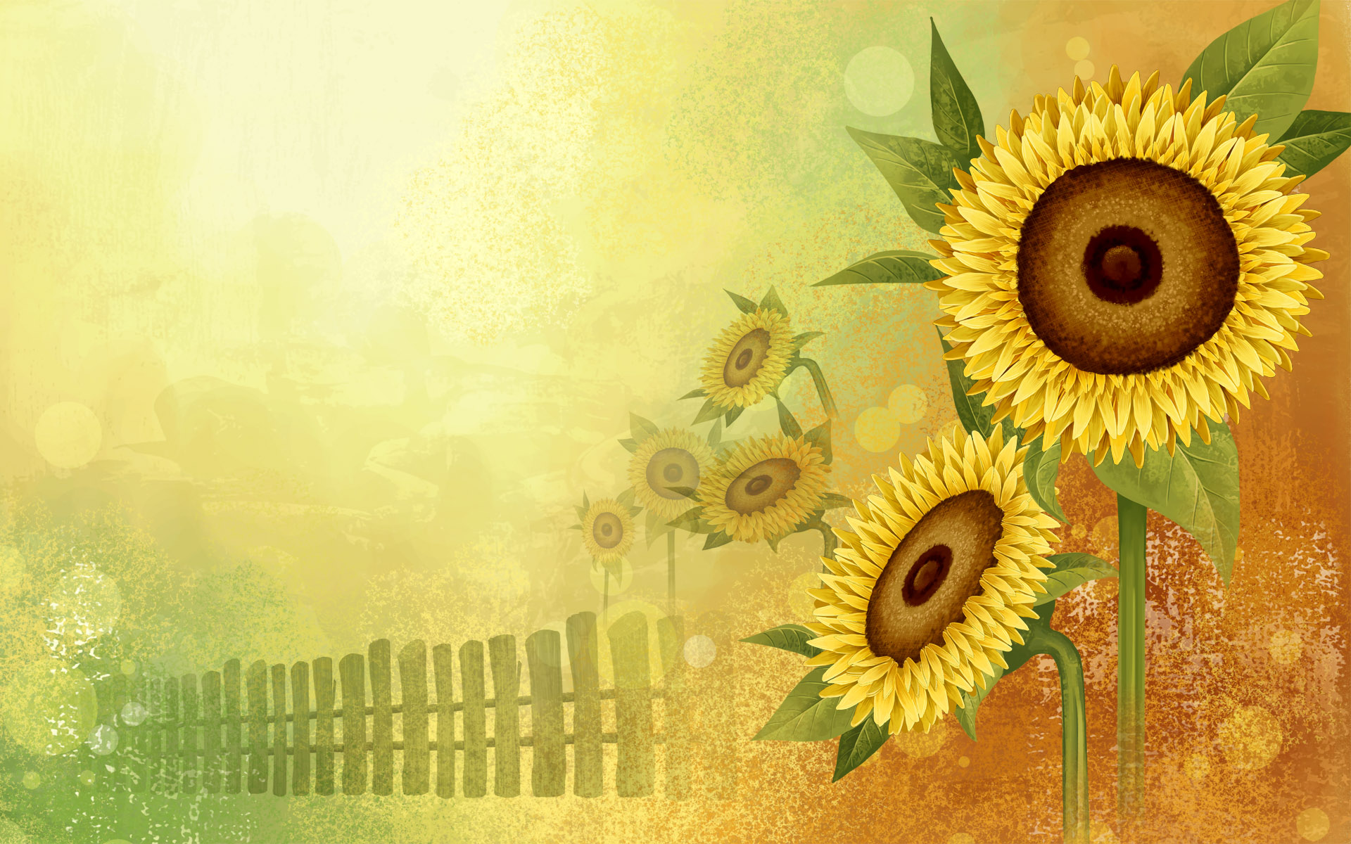 Free Download Sunflower Border Design Sunflower Wall Border 1920x1200 For Your Desktop Mobile Tablet Explore 46 Sunflower Wallpaper Borders Sunflowers Wallpaper Sunflower Wallpaper For Kitchen Sunflower Wallpaper Border Wallcoverings