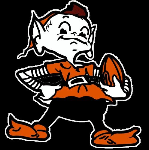 Cleveland Browns Old Logo