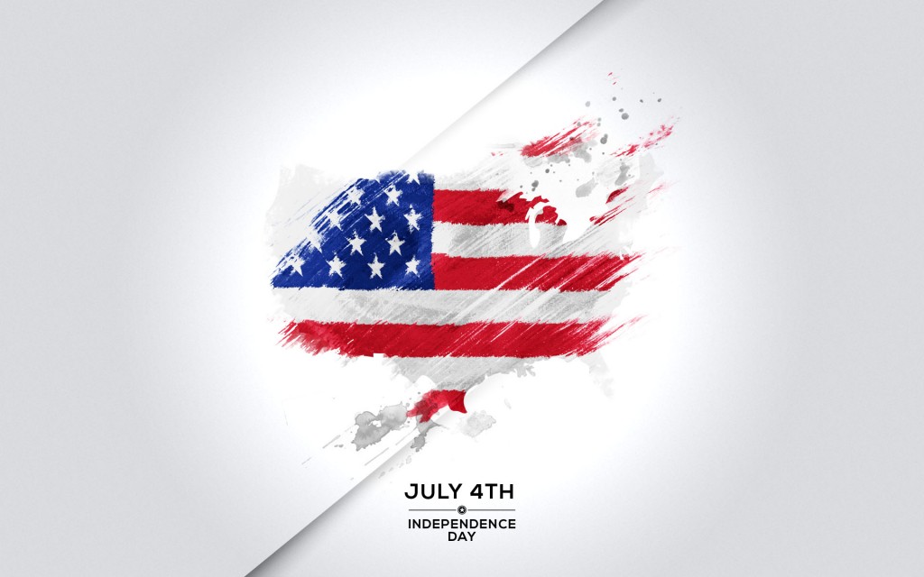 4th Of July HD Wallpaper Happy Usa Independence Day