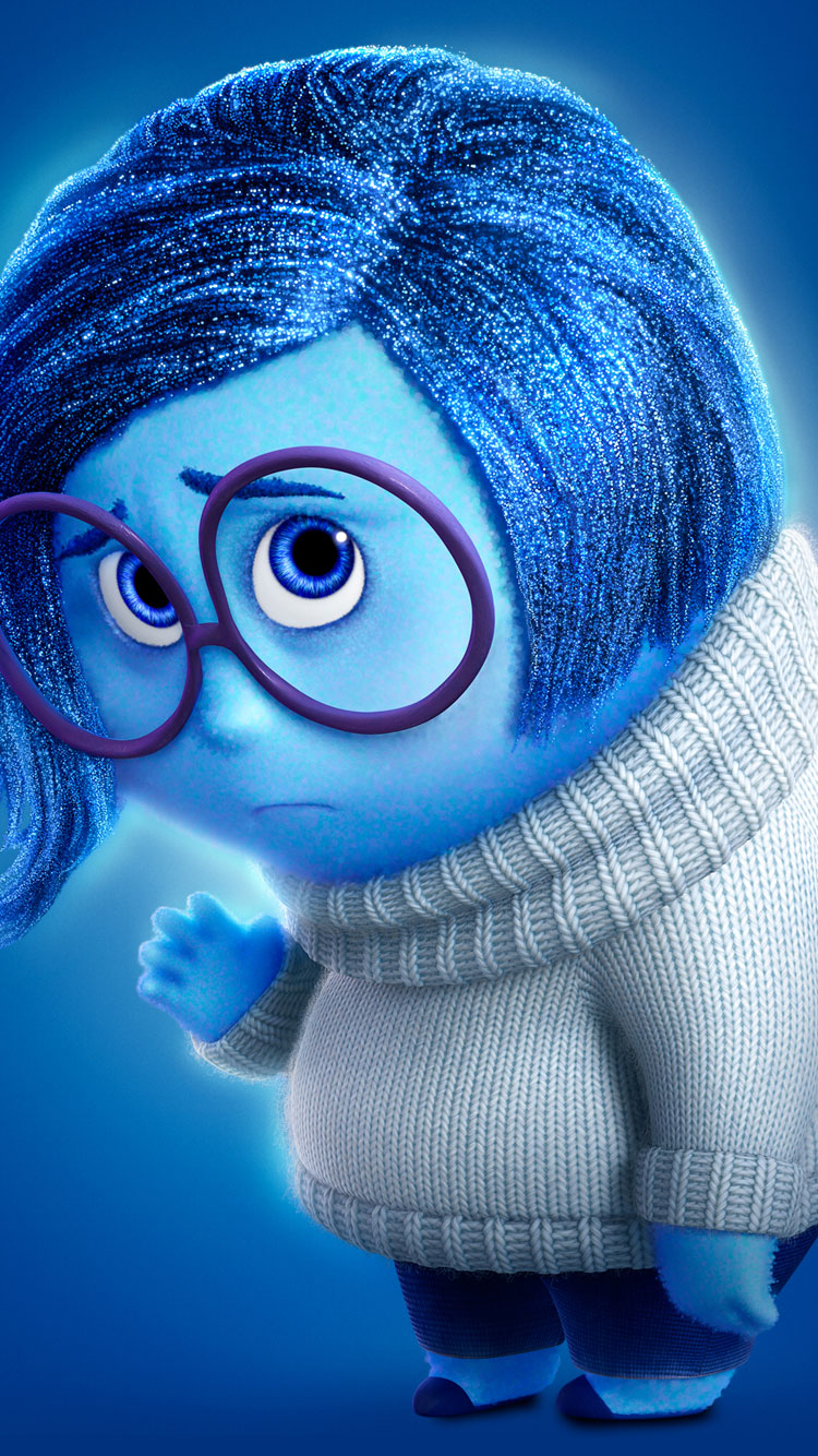 The new Disney Pixar film Inside Out wallpapers for free download