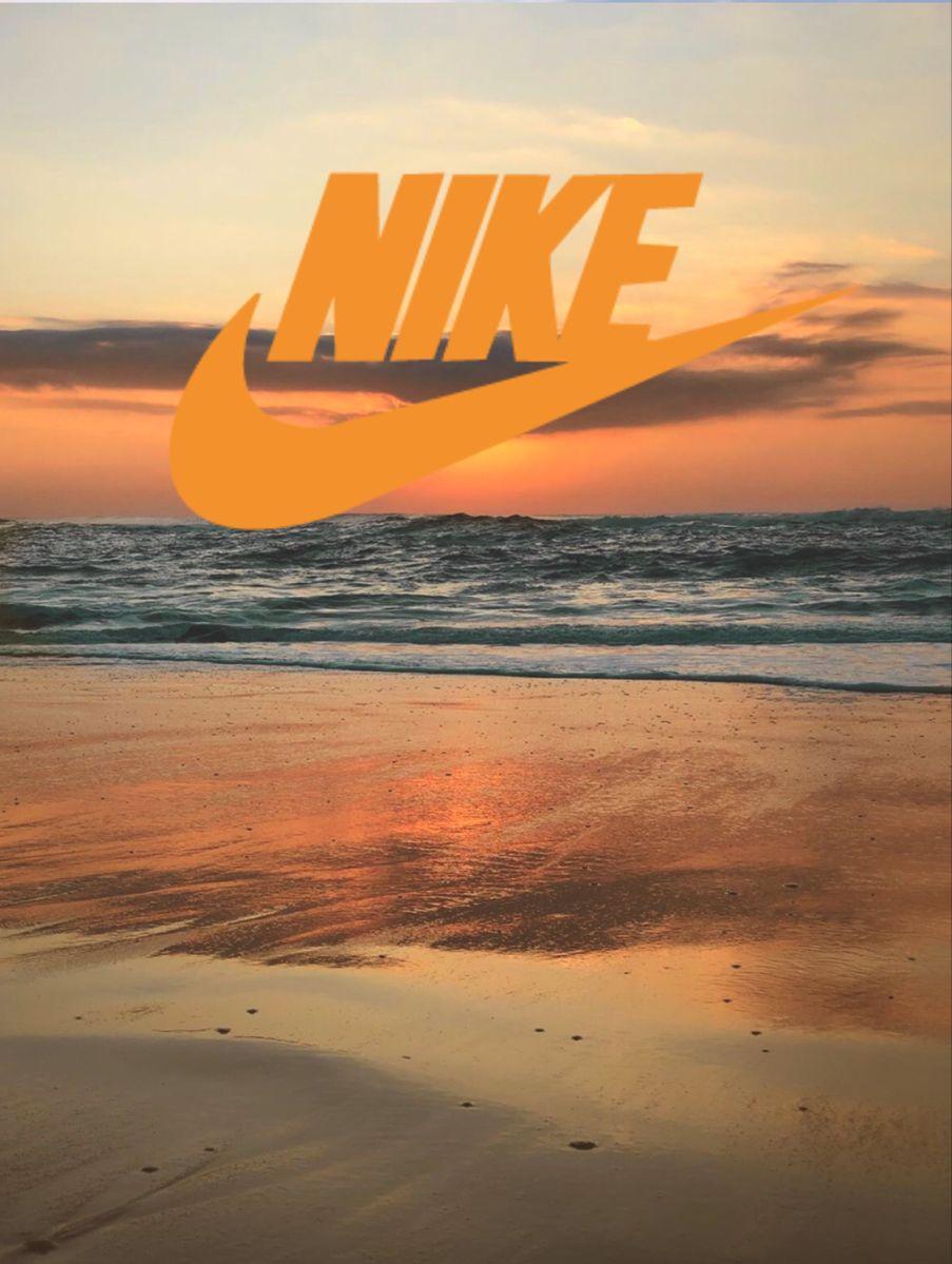 🔥 Free download Sunset Nike Nike wallpaper Cool nike wallpapers Cool ...