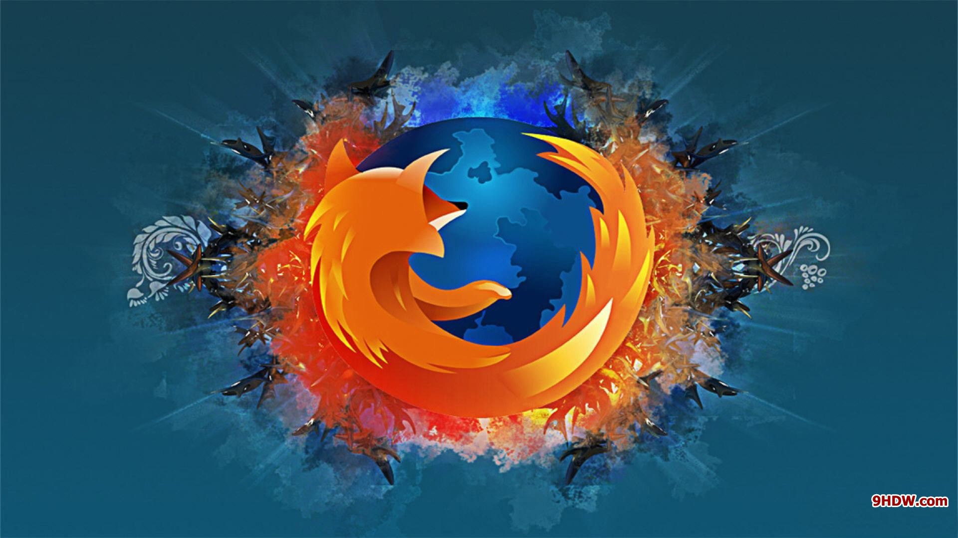 Hq Mozilla Firefox Wallpaper Hd