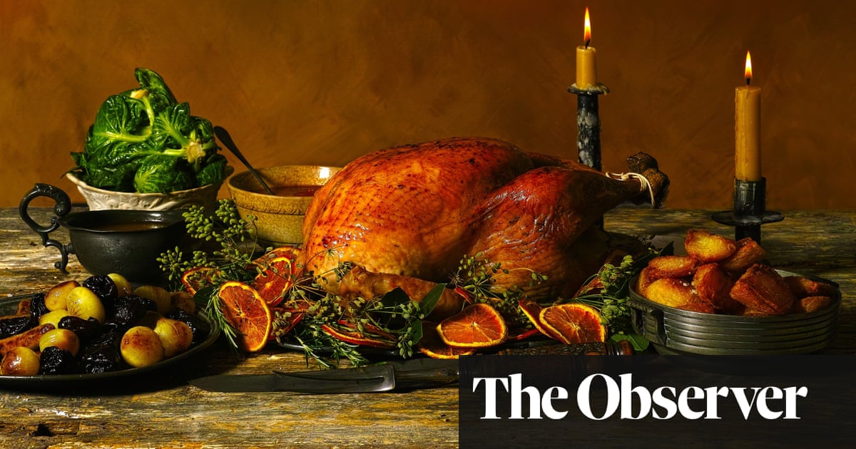How To Cook The Perfect Christmas Lunch Guardian