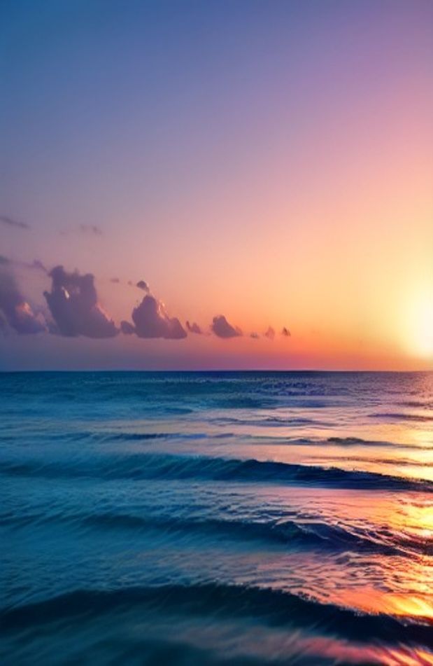 Ocean Wallpaper High Resolution