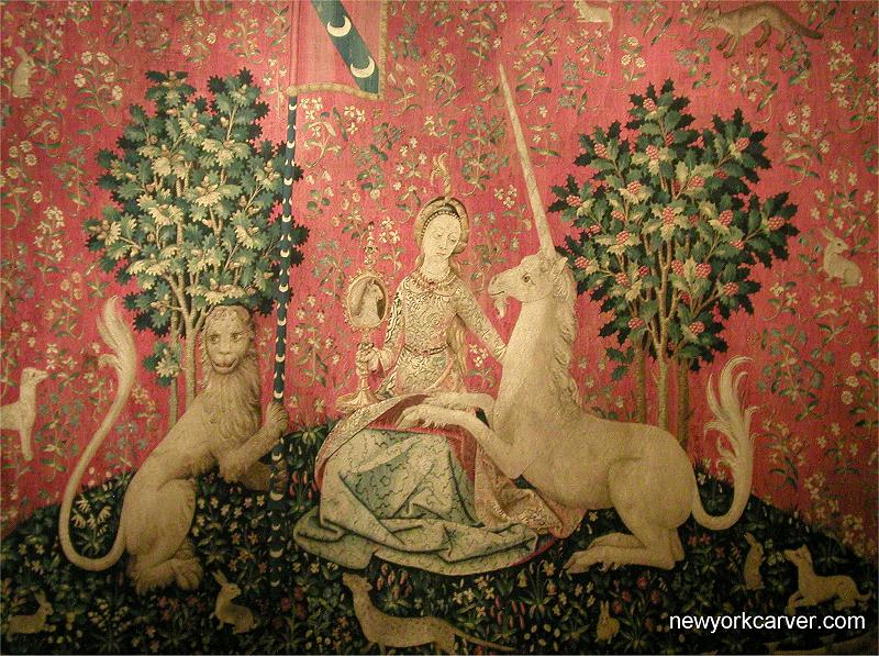 Unicorn Wallpaper The Tapestry