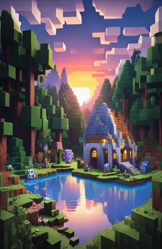 Minecraft Screensavers And Wallpaper