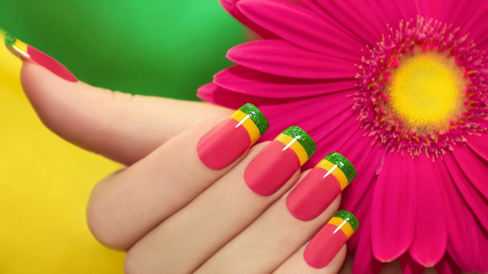 Nails Wallpaper